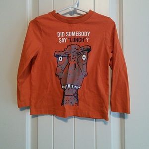 Children's Place Long Sleeve Shirt